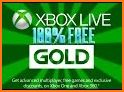 Live Gold Membership&Xbox Gift Cards - FREE related image