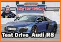 Audi R8 - Real Car Driving Simulator related image