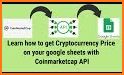 CoinMarketCap - Crypto tracker, portfolio & news related image