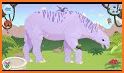 Dinosaur Coloring Games - Dinosaurs Jigsaw Puzzle related image