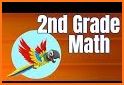 Funny Math - Practice Game for grades 1, 2, 3, 4 related image