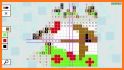 Nonogram -  Picture Cross & Picross Logic Puzzles related image