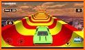 Kids Car Uphill Racing Games related image