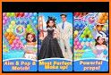 Makeover Mania-Bubble Shooter related image