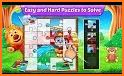 Puzzle Kids : Educational Puzzles Free related image