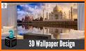 3D Wallpaper related image