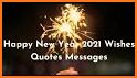 New Year Sms Messages & Status 2021 related image