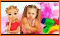 Funny Kids Video - Diana Play related image