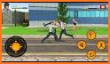 HIGH SCHOOL KUNG FU BULLY FIGHT - KARATE GAMES related image
