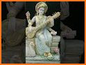 God Saraswati Maa Photo Frames related image