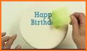 Write Name On Cake Birthday related image