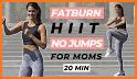 Mom Fitness - Workouts & Nutrition after pregnancy related image