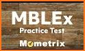 MBLEx Practice Test 2018 Edition related image