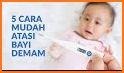 tips simpel obat tradisional penurun demam anak related image