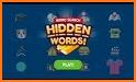 Hidden Words - Word Search related image