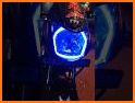 Motorbike Neon related image