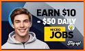 Selfpower BD - An Micro job work Application related image