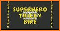 Superhero Tricky Bike Stunt Racing 2021 related image