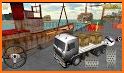 Cargo Truck City Transporter 3D related image