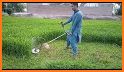 Green Slicer: Grass cutting related image