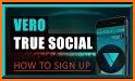 New Vero True Social tutorial related image