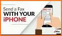 Fax from phone: Fax App. Send mobile PDF documents related image