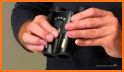 ZOOM V11 BINOCULARS HIGH QUALITY PHOTO AND VIDEO related image