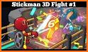 Stickman 3D Fight - Star Sky War related image