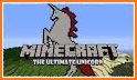 My Pony Unicorn mod for MCPE related image