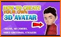 Avatar creator guide for avatoon related image