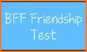 Love Test - BFF Test & Quiz related image