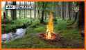 Campfire Wallpaper related image