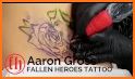 Fallen Heroes Tattoo // Art related image