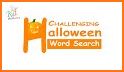 Halloween Word Search Free related image