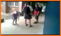 Gangster Bully Guys Fighting at High School related image
