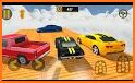 Tractor Extreme Stunts: Kids Stunt Racing Games related image