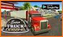 Real Euro Truck : Driving Simulator Cargo Delivery related image