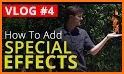 Star Vlog Creator Video: Super Magic Video Effects related image