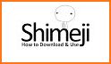 Anime Shimeji - Cool Sticker Animated on screen related image