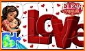 Valentine Love Jigsaw Puzzles Brain Games for Kids related image