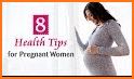 Pregnant Babyshower Care Guide related image