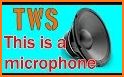 Easy Microphone  - Your Microphone and Megaphone related image