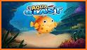 Aqua Blast: Fish Matching 3 Puzzle & Ball Blast related image