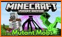 Mutant Creatures Mod for Minecraft PE - MCPE related image