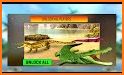 New Wild Animal Hunter Dino Attack Simulator World related image