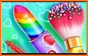Candy Makeup Beauty Game - Sweet Salon Makeover related image