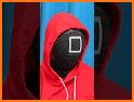 Squid Game Mask - Photo Editor related image