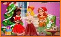Crystmas Style - Princess Dress up Games related image