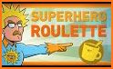 Superhero Roulette related image