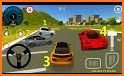 Racing in Heavy Traffic : Real Cars Simulator related image